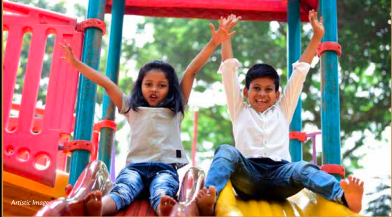 Kids Play Area